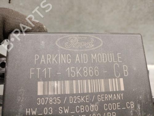 Electronic module FORD TRANSIT CONNECT V408 Box Body/MPV 1.5 TDCi | BP39026712M83 - Image 5
