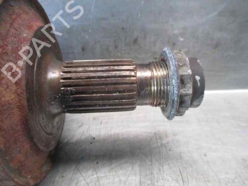 Left rear driveshaft MERCEDES-BENZ 190 (W201) D 2.5 (201.126) | BP7260932M40 