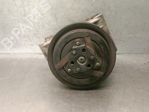 AC compressor NISSAN ALMERA II Hatchback (N16) 1.8 | BP34521916M34 - Image 2