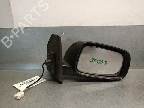 Used Right mirror Right mirror TOYOTA COROLLA (_E12_) 1.4 VVT-i (ZZE120_, ZZE120R) (97 hp) 34274847 34274847
