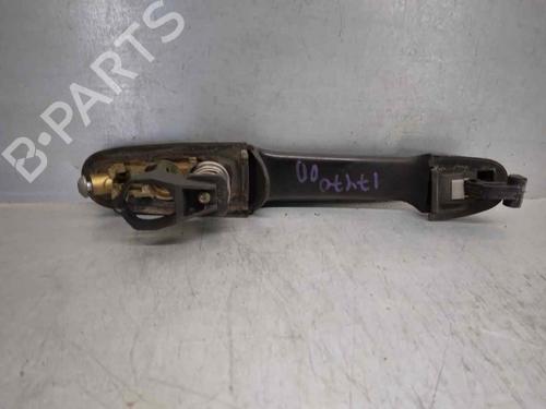 Front right exterior door handle MERCEDES-BENZ VANEO (414) 1.7 CDI (414.700) | BP12117932C129 