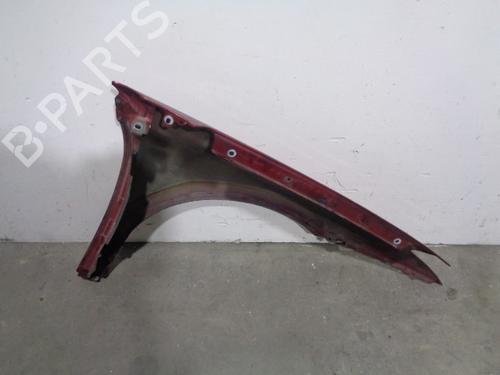Left front fenders RENAULT LAGUNA III (BT0/1) 1.5 dCi (BT00, BT0A, BT0T, BT1J) | BP11711307C41 