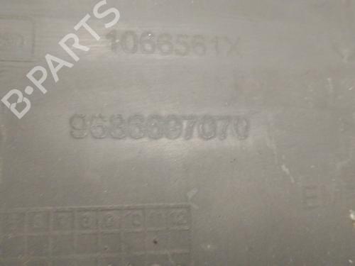 Front slam panel PEUGEOT 508 SW I (8E_) 1.6 HDi | BP30078737C72