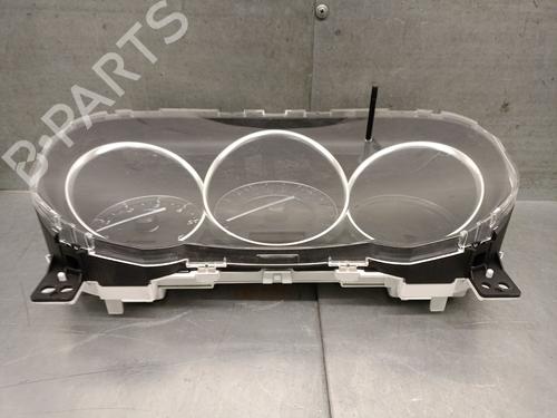 Instrument cluster MAZDA CX-5 (KE, GH) 2.2 D (KE2FW) | BP34583668C47 - Image 4