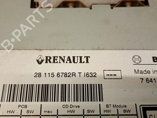 Radio RENAULT KANGOO Express (FW0/1_) 1.5 dCi 75 (FW07, FW10, FW04) | BP25853194E6 