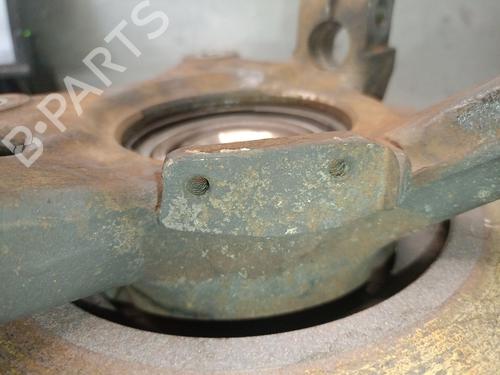 Fusée avant gauche RENAULT MASTER II Van (FD) 2.8 dTI (FD0C, FD0F, FD2B, FD2F, FD3C, FD3F) | BP29973259M25