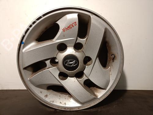 Used Rim HYUNDAI TERRACAN (HP) 2.9 CRDi (150 hp) 29285261