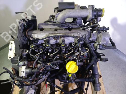 Engine RENAULT LAGUNA II (BG0/1_) 1.9 dCi (BG1A, BG1W, BG0G) | BP29397024M1 