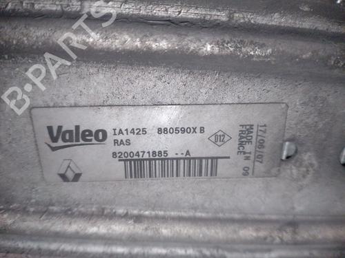 Intercooler RENAULT CLIO III (BR0/1, CR0/1) 1.5 dCi (BR17, CR17) | BP32343332M30