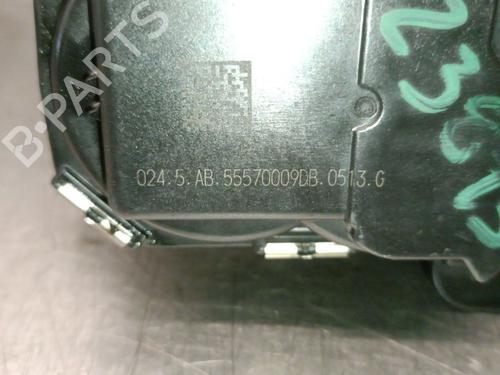 Throttle body OPEL ASTRA J (P10) 1.6 CDTi (68) | BP31829294M82 