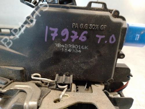 Rear right lock SKODA FABIA I (6Y2) 1.9 TDI | BP13397202C99 