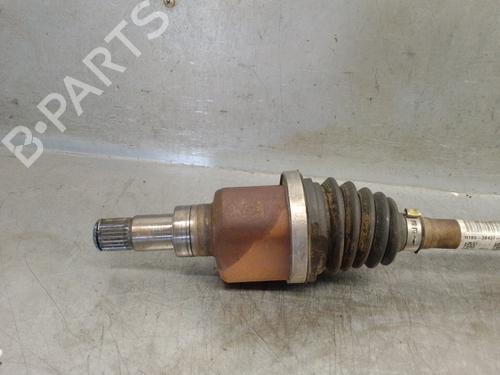 Left front driveshaft FORD FIESTA VII (HJ, HF) 1.0 EcoBoost mHEV | BP27860360M38 