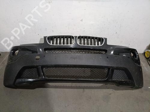 Used Front bumper BMW X3 (E83) 2.0 sd (177 hp) 29509830
