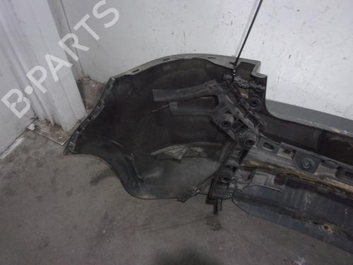 Rear bumper VW GOLF VI (5K1) 1.6 TDI | BP17494615C8 