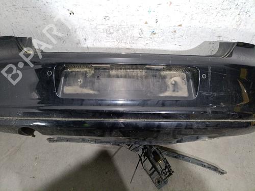 Rear bumper VW POLO V (6R1, 6C1) 1.6 TDI | BP26519359C8 