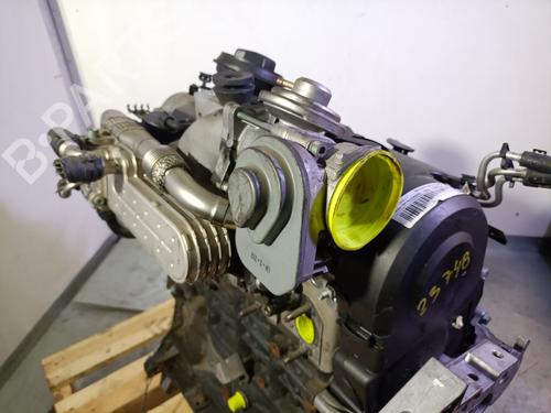 Motor VW TOURAN (1T1, 1T2) 1.9 TDI | BP29641105M1 