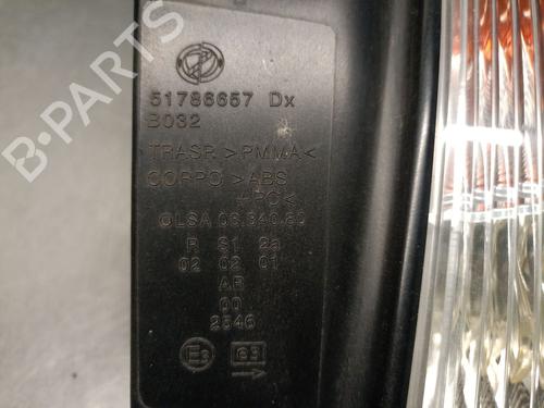 Right taillight LANCIA YPSILON (843_) 1.2 (843.AXL1A) | BP38016679C35 - Image 8