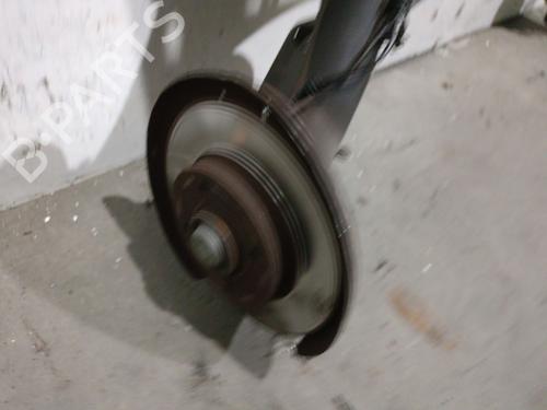 Rear axle CITROËN C4 I (LC_) 1.6 HDi | BP29244876M2 