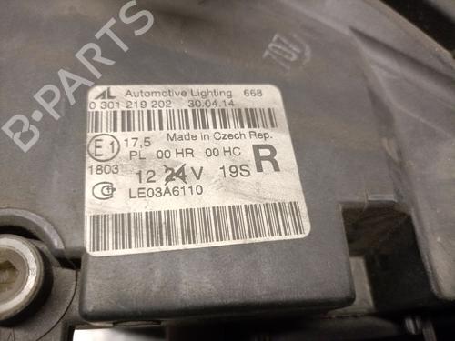 Right headlight AUDI A4 B7 (8EC) | BP39611183C29 - Image 6