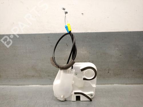 Høyre bak lås MITSUBISHI MIRAGE / SPACE STAR VI Hatchback (A0_A) 1.2 (A03A) | BP25934032C99 
