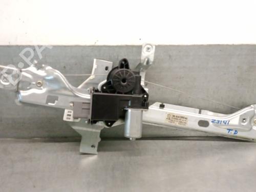 Used Rear right window mechanism PEUGEOT 3008 I MPV (0U_) 2.0 HDi Hybrid4 (0URHCA) (200 hp) 27405646