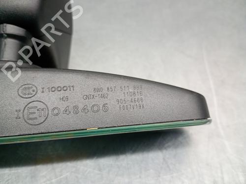 Rear mirror AUDI A5 (F53, F5P) 2.0 TFSI | BP30002109I6 