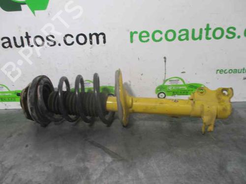 Used Left rear shock absorber NISSAN X-TRAIL I (T30) 2.2 dCi (136 hp) 3521688
