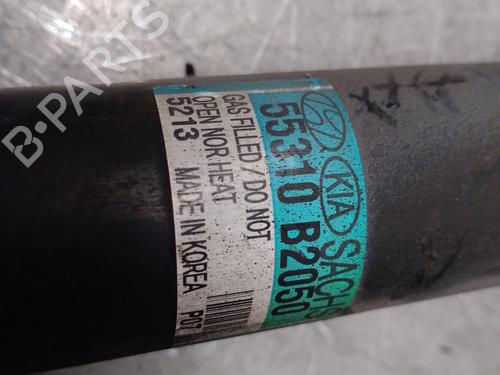 Right rear shock absorber KIA SOUL II (PS) 1.6 CRDi 128 | BP13882824M19 
