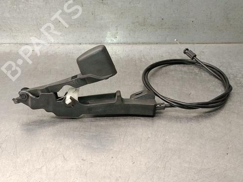 Used Rear left interior door handle Rear left interior door handle CHRYSLER VOYAGER / GRAND VOYAGER III (GS_, NS_) 2.5 TD (116 hp) 40021234 40021234