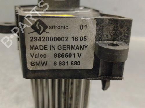 Varmeblæsermodstand BMW 3 (E46) 320 d | BP30168152M108 