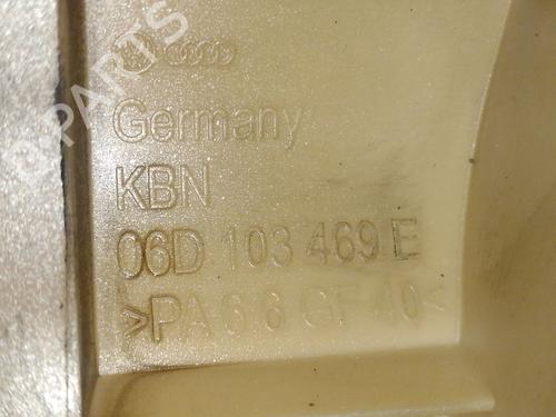 Valve cover AUDI A4 B6 (8E2) 2.0 FSI | BP32844964M124  - Image 5