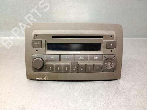 Used Radio Radio FIAT IDEA (350_) 1.4 16V (95 hp) 35980464 35980464