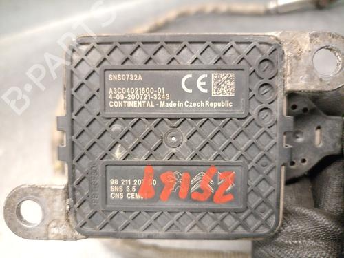Electronic sensor PEUGEOT BOXER Van 2.2 BlueHDi 140 | BP36775666M84 - Image 3