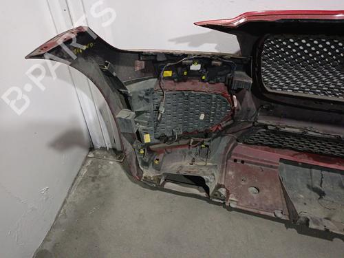 Front bumper JAGUAR F-PACE (X761) 2.0 TD4 | BP32274007C7 