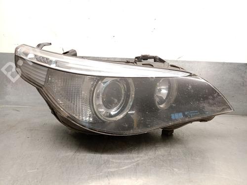 Used Right headlight BMW 5 (E60) 530 d (231 hp) 23243633