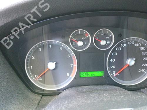 Unterbodenschutz FORD FOCUS II (DA_, HCP, DP) 1.8 | BP26324614M92 