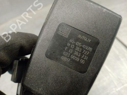 Seat buckle OPEL ZAFIRA TOURER C (P12) 1.6 CDTI (75) | BP26175239I32 