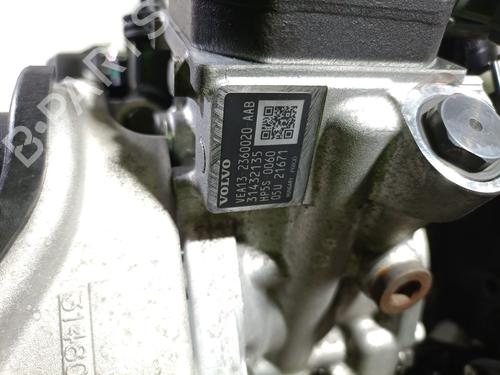 Engine VOLVO V40 Hatchback (525) D2 | BP39715920M1 - Image 8