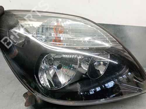 Lampa przednia prawa RENAULT SCÉNIC I MPV (JA0/1_, FA0_) 1.9 dCi RX4 | BP29935185C29