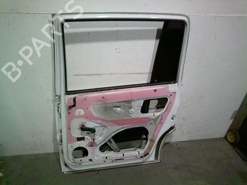 Right rear door OPEL ZAFIRA A MPV (T98)  | BP14360531C5 