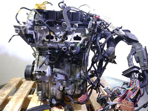 Engine DACIA JOGGER (RK_) 1.0 TCe 90 ECO-G (RKMT) | BP29708150M1 