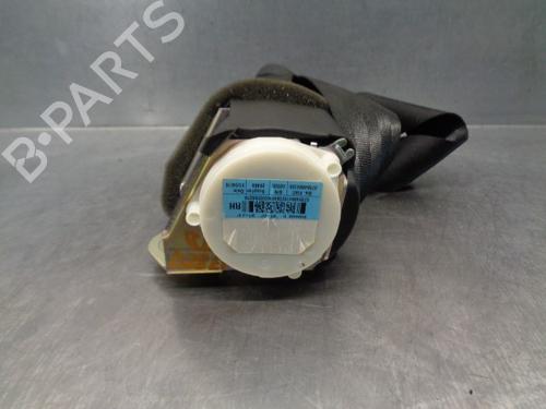 Used Rear right seatbelt FORD KA (RU8) [2008-2016]  13099070