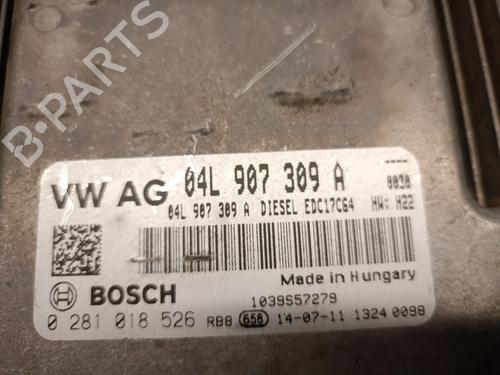 Engine control unit (ECU) AUDI A3 Limousine (8VS, 8VM) 2.0 TDI | BP34580586M57 - Image 5