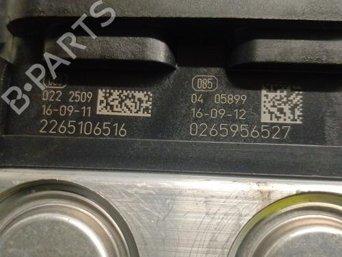 ABS pump RENAULT CAPTUR I (J5_, H5_) 1.5 dCi 90 (J5N4, J5M5, J5MW, J5M6, J5AL, J5AJ) | BP40087788M43 - Image 6