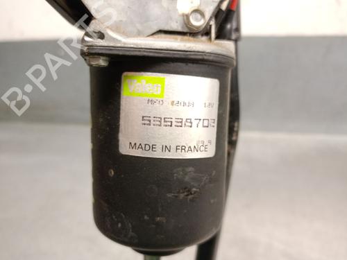 Front wiper motor RENAULT SUPER 5 (B/C40_) 1.1 (B/C/401) | BP28184423M29 