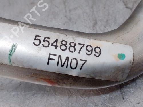 Pipe OPEL ASTRA K (B16) 1.6 CDTi (68) | BP34003337M125 - Image 5
