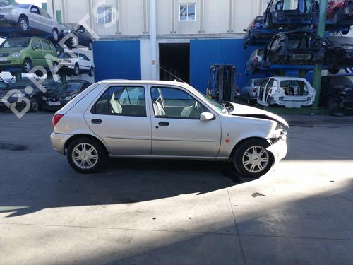 Gearbox FORD FIESTA IV (JA_, JB_) 1.25 i 16V | BP8356091M3 