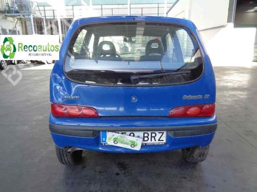 Engine control unit (ECU) FIAT SEICENTO / 600 (187_) 1.1 (187AXB, 187AXB1A, 187AXC1A02) | BP4902033M57 