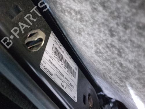 Right front seat PEUGEOT 407 SW (6E_, 6D_) 2.0 HDi 135 | BP15557541C16 