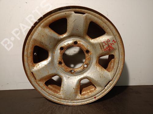 Used Rim MITSUBISHI L200 (K7_T, K6_T, K5_T) 2.5 TD 4WD (K74T) (115 hp) 32138447